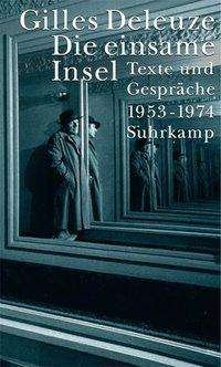 Cover for Gilles Deleuze · Einsame Insel (Book)