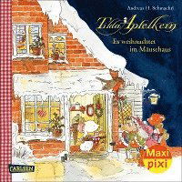 Maxi Pixi 363: VE 5 TILDA  APFELKERN: Es weihnachtet im Mäusehaus (Wimmelbuch) (5 Exemplare) - Andreas H. Schmachtl - Bücher - Carlsen Verlag GmbH - 9783551054746 - 23. September 2021