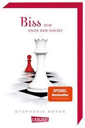 Biss zum Ende der Nacht (Bella und Edward 4) - Stephenie Meyer - Kirjat - Carlsen Verlag GmbH - 9783551319746 - torstai 23. syyskuuta 2021