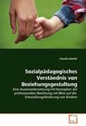 Cover for Gürtler · Sozialpädagogisches Verständnis (Book)