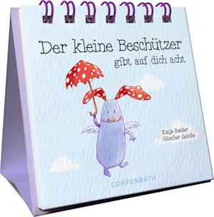 Cover for Katja Reider · Der kleine Beschützer gibt auf dich acht (Bog) (2022)