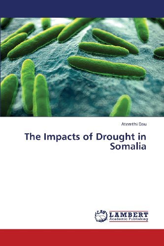 Cover for Atemthi Dau · The Impacts of Drought in Somalia (Pocketbok) (2013)