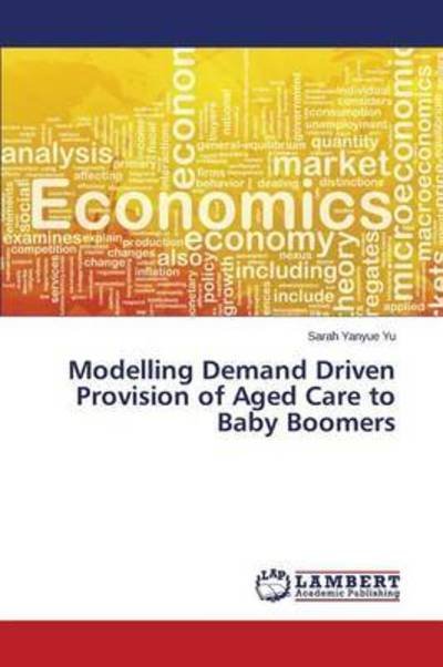 Cover for Yu · Modelling Demand Driven Provision of (Book) (2015)