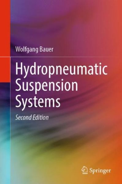 Cover for Wolfgang Bauer · Hydropneumatic Suspension Systems (Paperback Book) [2nd ed. 2022 edition] (2022)