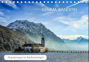 Cover for Hauer · Gemma wandern - Wanderungen im Sa (Book)