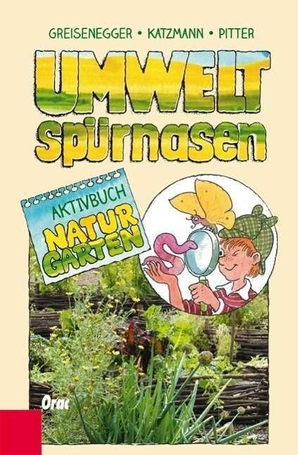 Cover for Greisenegger · Umweltspürnasen - Aktivbuc (Bok)