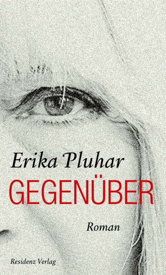 Cover for Erika Pluhar · GegenÃ¼ber (Bok)