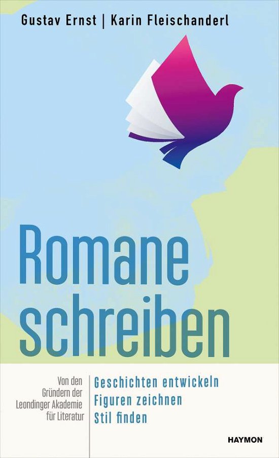 Cover for Ernst · Romane schreiben (Book)
