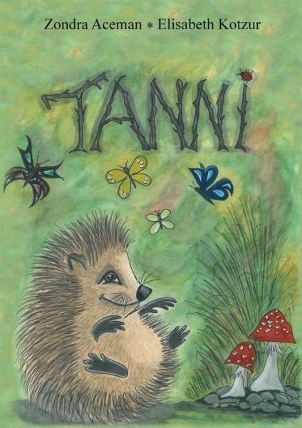 Cover for Zondra Aceman · Tanni (Paperback Book) (2013)