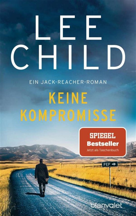 Cover for Child · Keine Kompromisse (Book)