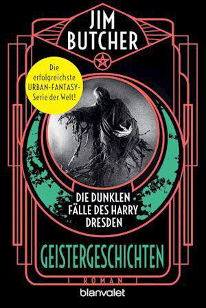 Die dunklen Fälle des Harry Dresden - Geistergeschichten - Jim Butcher - Livros - Blanvalet - 9783734163746 - 15 de novembro de 2023