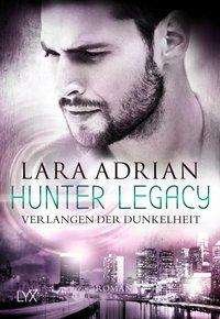 Cover for Adrian · Hunter Legacy - Verlangen der Du (Buch)