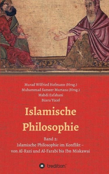 Cover for Esfahani · Islamische Philosophie (Book) (2017)