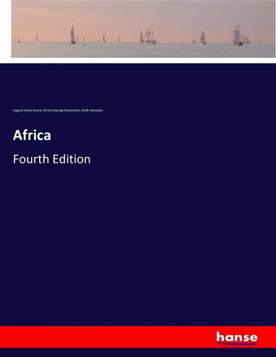 Cover for Keane · Africa (Bog) (2017)