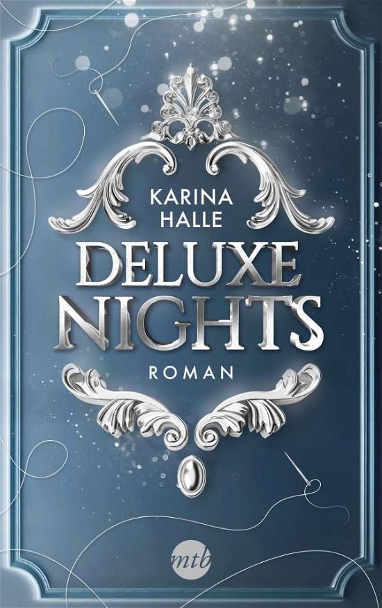 Cover for Halle · Deluxe Nights (Bok)