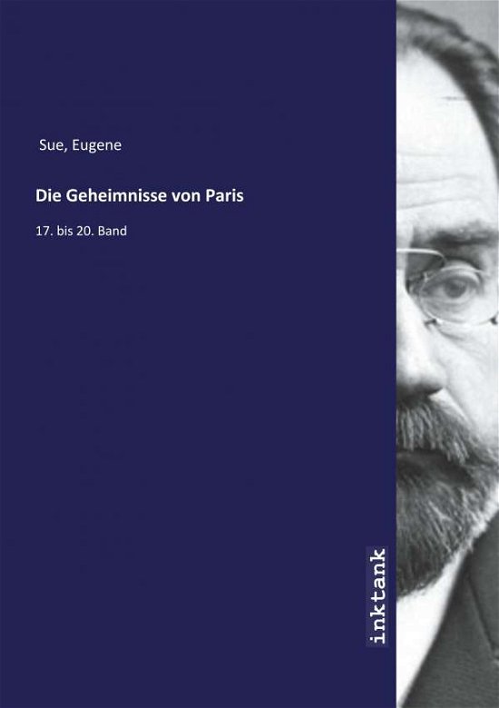 Cover for Sue · Die Geheimnisse von Paris (Book)