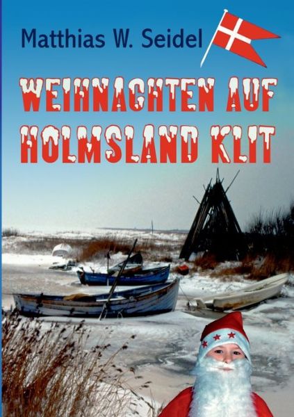 Cover for Seidel · Weihnachten auf Holmsland Klit (Buch) (2019)