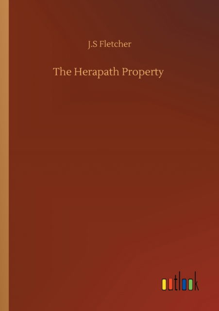 Cover for J S Fletcher · The Herapath Property (Paperback Book) (2020)