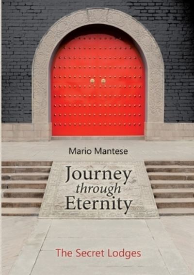 Cover for Mario Mantese · Journey through Eternity (Paperback Book) (2022)