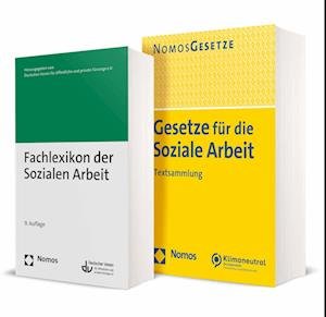 Cover for Nomos Verlagsgesellschaft · Paket Soziale Arbeit (Bog) (2023)