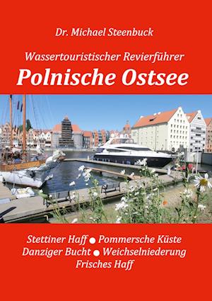 Cover for Michael Steenbuck · Polnische Ostsee (Book) (2023)