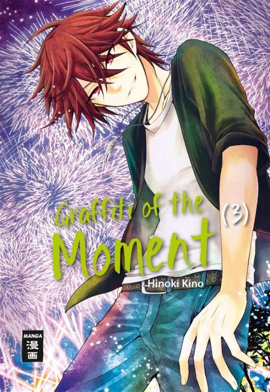 Cover for Kino · Graffiti of the Moment 03 (Bog)