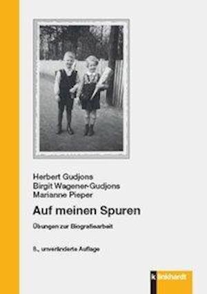 Cover for Gudjons · Auf meinen Spuren (Bog)