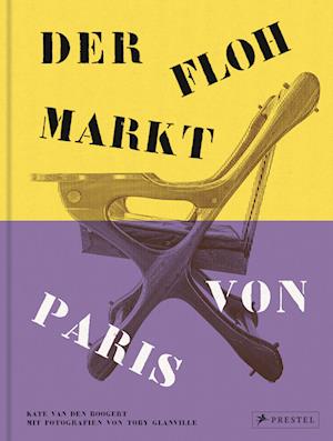 Cover for Kate van den Boogert · Der Flohmarkt von Paris (Book) (2024)