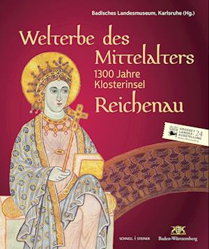 Cover for Schnell &amp; Steiner · Welterbe des Mittelalters (Book) (2024)