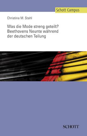 Cover for Christina M. Stahl · Was die Mode streng geteilt? (Book) (2010)