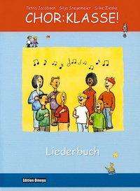 Cover for Jacobsen · Chor:Klasse! - Liederbuch (Book)