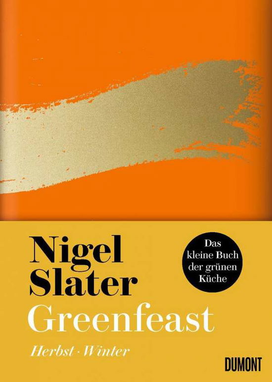 Cover for Slater · Greenfeast Herbst / Winter (Book)