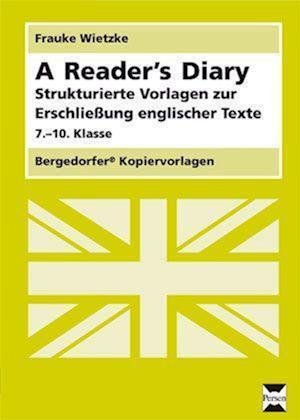 Cover for Frauke Wietzke · A Reader's Diary (Lose Papiere) (2011)