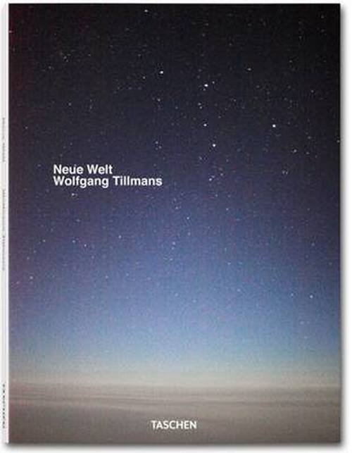 Cover for Wolfgang Tillmans · Wolfgang Tillmans. Neue Welt (Paperback Bog) (2012)