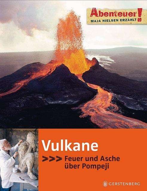 Cover for Nielsen · Vulkane (Bok)