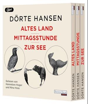 Cover for Dörte Dr.hansen · Altes Land-mittagsstunde-zur See (CD) (2023)