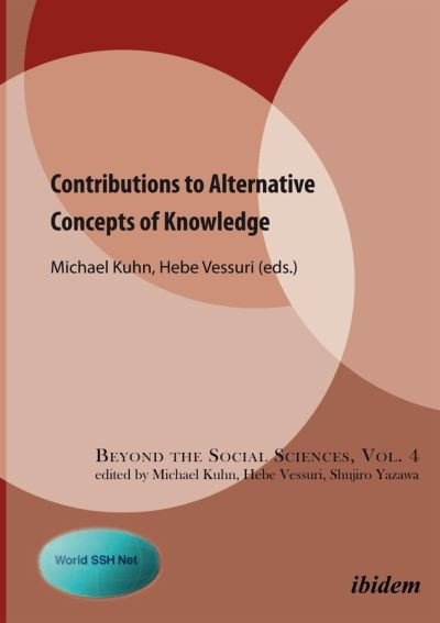 Cover for Michael Kuhn · Contributions to Alternative Concepts of Knowledge (Pocketbok) (2016)