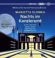 Cover for Marietta Slomka · MP3 Nachts im Kanzleramt (CD)