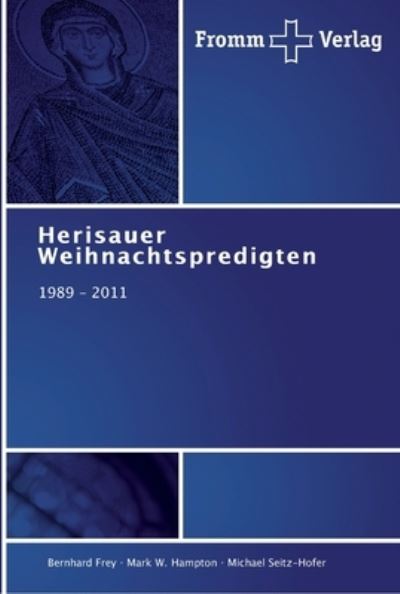 Cover for Frey · Herisauer Weihnachtspredigten (Buch) (2012)