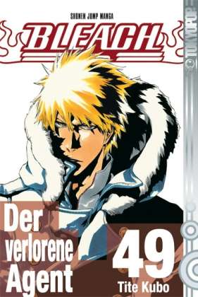 Cover for Kubo · Bleach.49 (Bog)