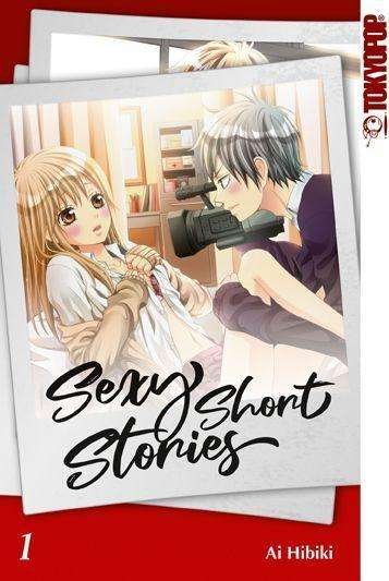 Cover for Hibiki · Sexy Short Stories 01 (Bok)