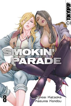 Cover for Jinsei Kataoka · Smokin' Parade 08 (Book) (2022)