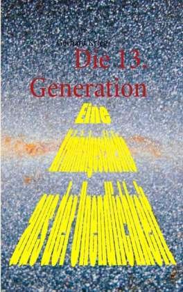 Cover for Krieg · Die 13. Generation (Book)