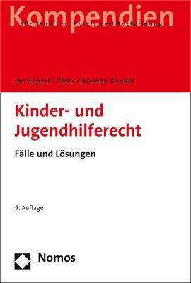 Cover for Kepert · Kinder- und Jugendhilferecht (Book) (2021)