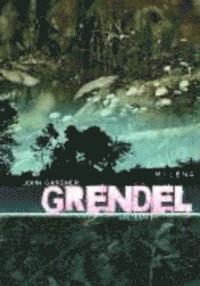 Cover for John Gardner · Grendel (Inbunden Bok) (2009)