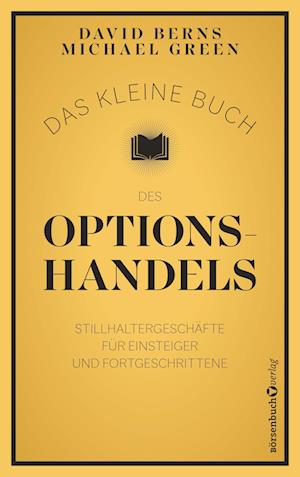 Cover for David M. Berns · Das kleine Buch des Optionshandels (Book) (2024)