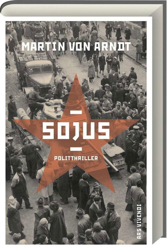 Cover for Arndt · Sojus (Book)