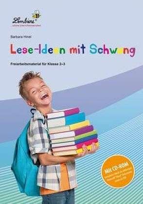 Cover for Hinel · Lese-Ideen mit Schwung, m. CD-ROM (Book)