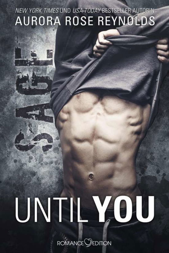 Cover for Aurora Rose Reynolds · Until You: Sage (Paperback Bog) (2018)