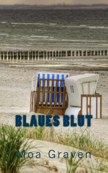 Cover for Moa Graven · Blaues Blut (Paperback Bog) (2016)